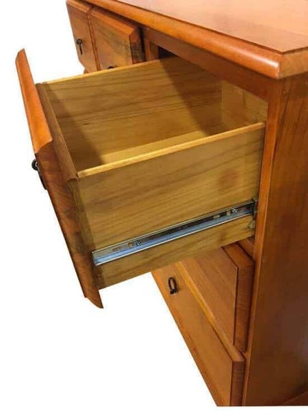 SALE!!!! SALE!!!! Solid NZ Pine - Kiwi Dresser & Mirror Carousel 2