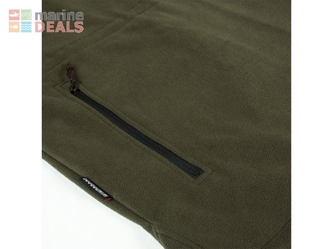 Stoney Creek Mens Long Bush Shirt Bayleaf XL Carousel 7