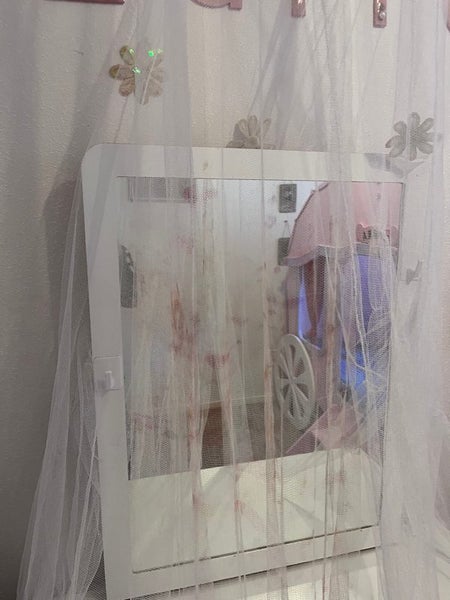 Girls decorative mosquito net Carousel 3