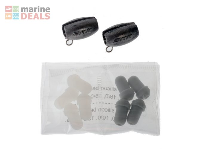 BKK Titan Diver Plus IWS Lead Weights 8g Qty2 Carousel 1
