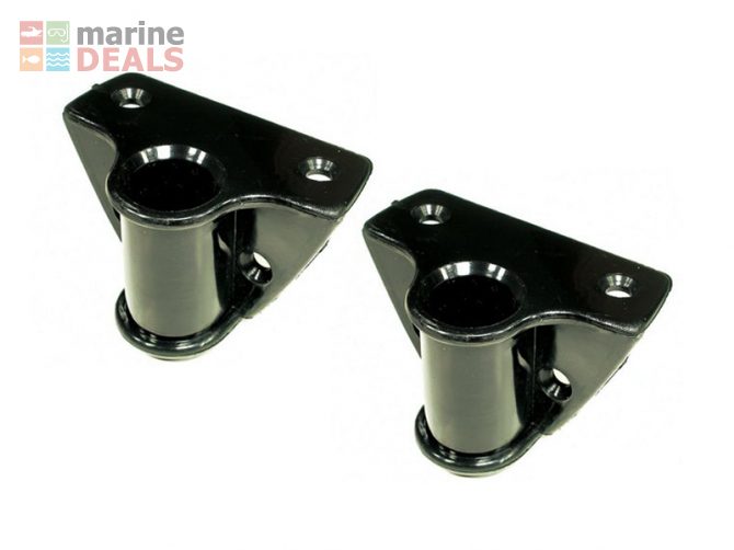 Nylon Side Mount Rowlock Holders Pair Carousel 1