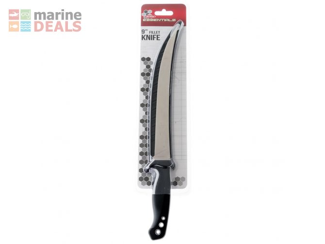 Berkley Essentials Fillet Knife 23cm Carousel 2