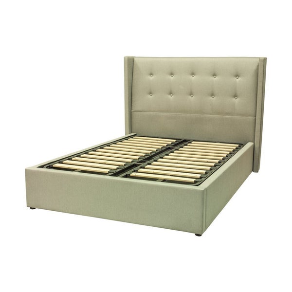SALE!! SALES!! STORAGE "CUBA LIFT UP BED + HEADBOARD Carousel 1