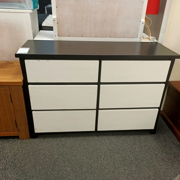 SALE!!!! SALE!!!! Solid NZ Pine Wood- (Opera Dresser with Mirror/BNEW) Carousel 2
