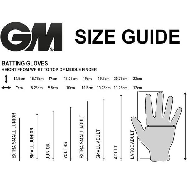 Gunn and Moore Prima Wicket Keeping Gloves Carousel 2