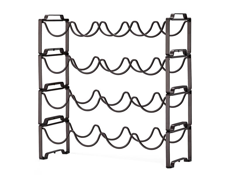 Wine Rack Carousel 1