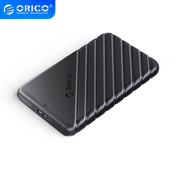 ORICO USB3.0 SATA 2.5" HDD / SSD Enclosure Carousel 1