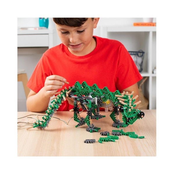 K'nex Knexosaurus Rex 255 Pcs 2 builds Carousel 3