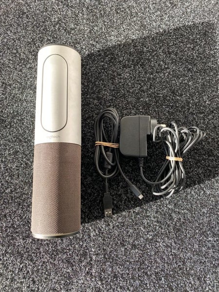 Logitech Connect Conference Camera Portable Professional Full HD Carousel 1