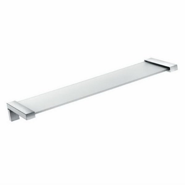 BATHROOM GLASS SHELF Carousel 1