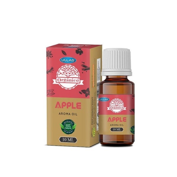 Organico Fragrance Oil 10ml - Apple Carousel 1