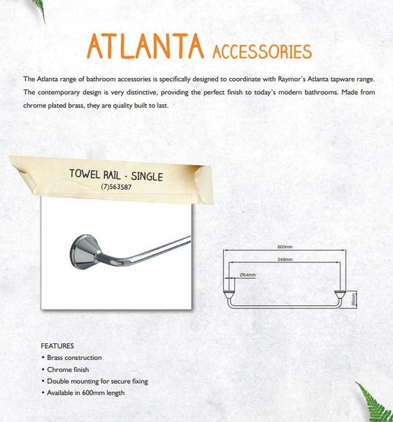TOWEL RAIL63612135014658111