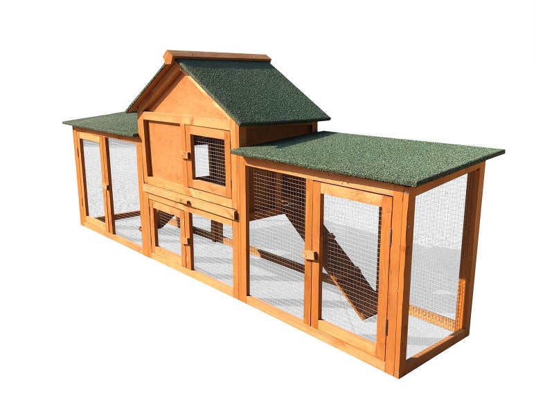 Rabbit Hutch Carousel 2