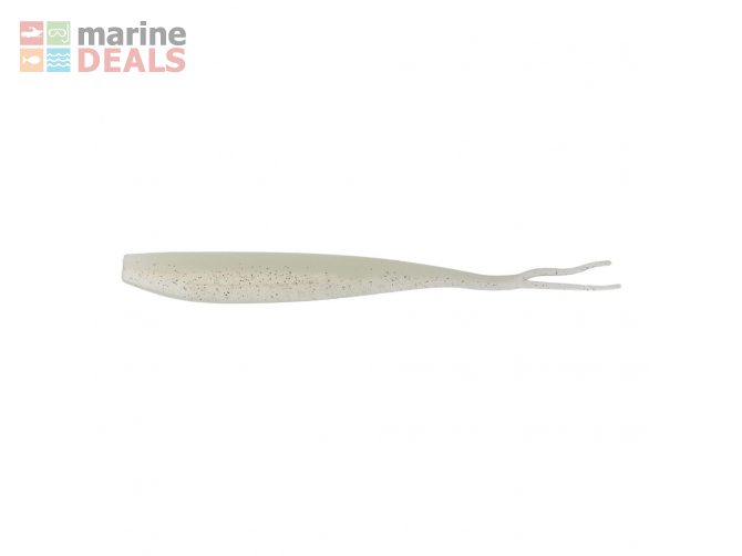 Catch Black Label Livies Softbait 7in WW Glow Carousel 3