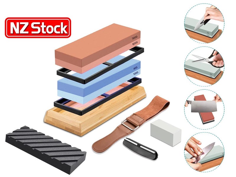 Knife Sharpening Kit Local NZ Clearance Carousel 1