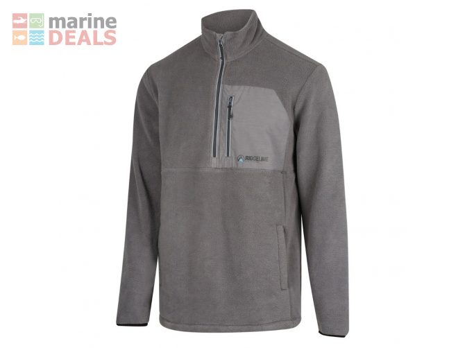 Ridgeline Waterline Rig 1/4 Zip Fleece Mens Jerse… Carousel 1