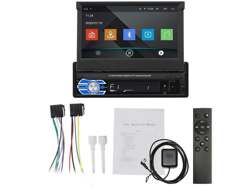 PTN New 7" Car GPS Navigation Sale Sale Carousel 15