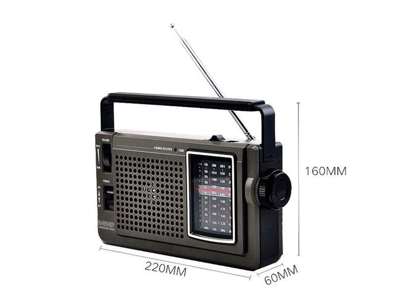 PTN New AM FM Radio Sale Sale Sale Carousel 6