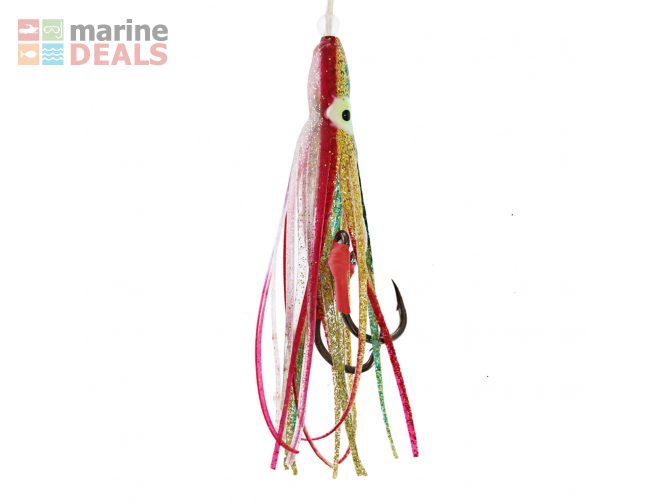 Savage Gear Squish Slow Jig 80g Sardine Flash Carousel 5