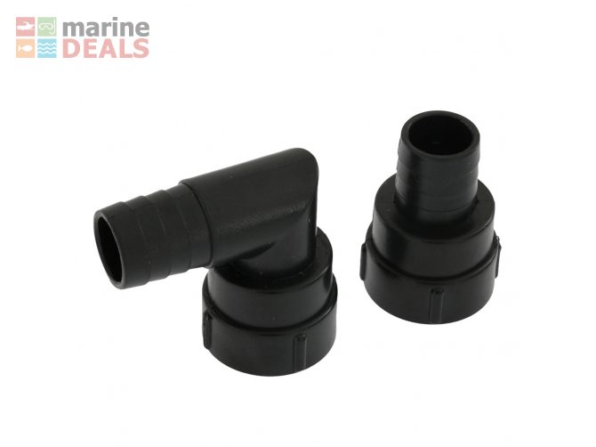 Seaflo Vertical Livewell Pump 12V 350GPH Carousel 4