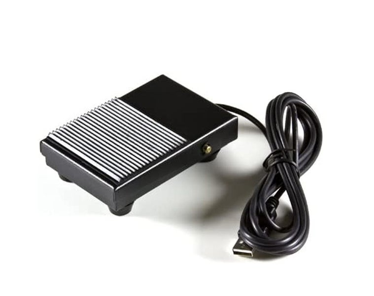 USB Foot Switch Carousel 2