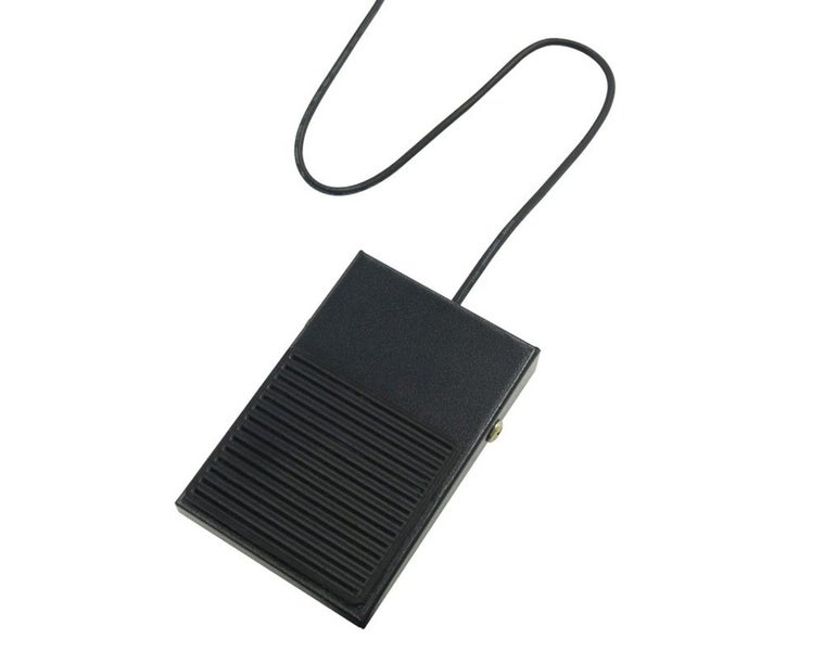 USB Foot Switch Carousel 4