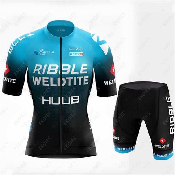 HUUB Women Cycling Jersey Set New Summer Anti-UV Bicycle Cycling Carousel 2