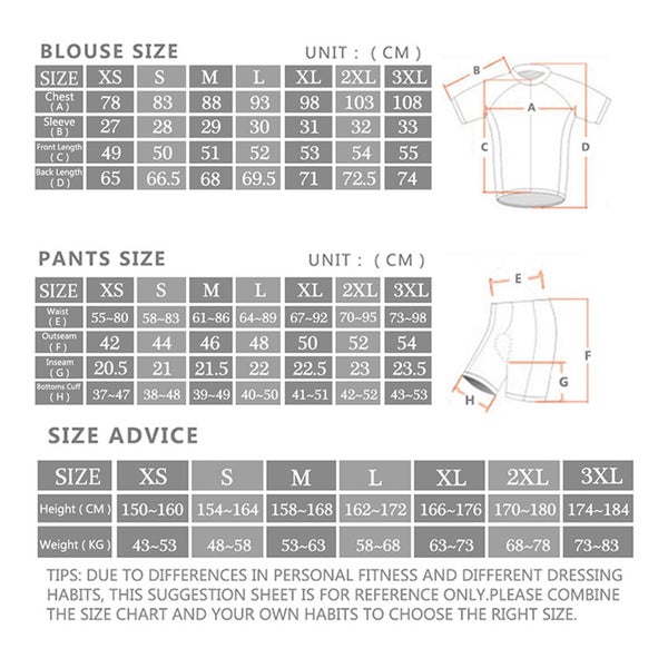 HUUB Women Cycling Jersey Set New Summer Anti-UV Bicycle Cycling Carousel 7