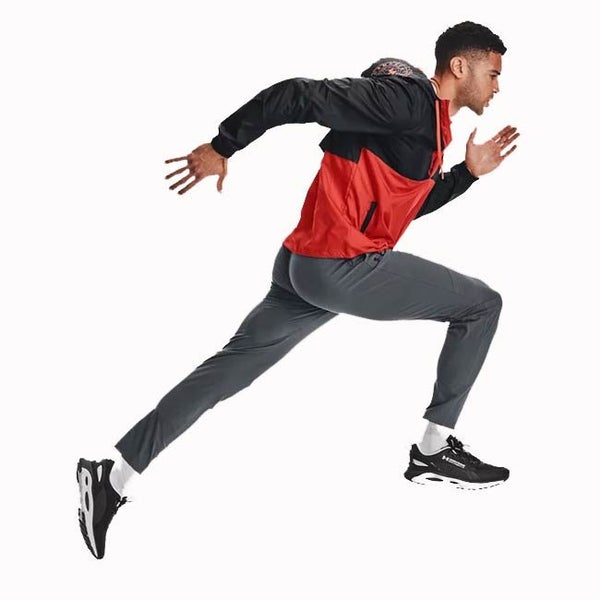 Under Armour Men's Stretch Woven Pants Carousel 5