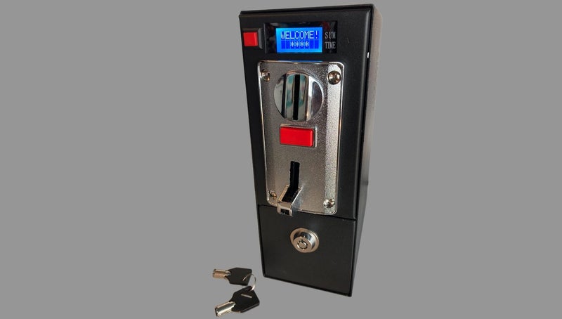 Coin Operated Timer >> NZ's BEST PRICE. >>> 3 Models Carousel 1