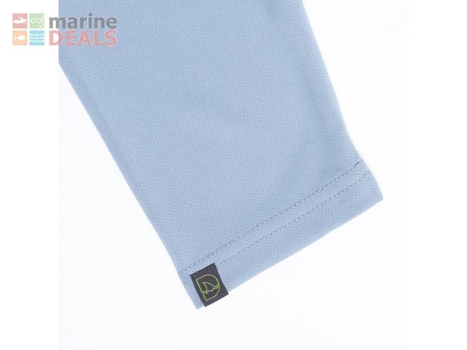 Desolve Breaker Quick-Dry Mens Hoodie Blue Small Carousel 9