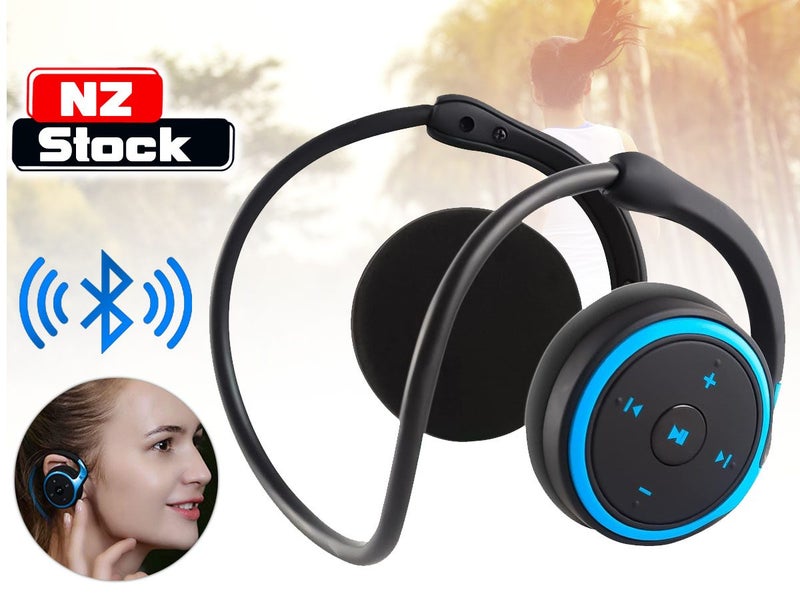 New Bluetooth Headphones Sports Waterproof Carousel 1
