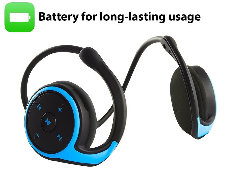 New Bluetooth Headphones Sports Waterproof Carousel 12