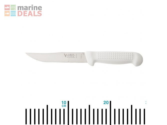 Victory High Carbon Outdoor Knife 15cm Carousel 4