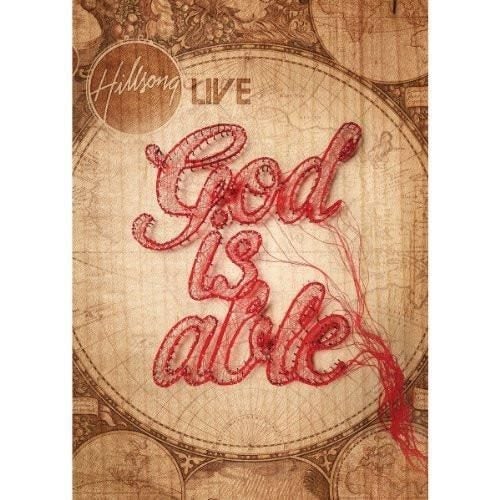 Hillsong: God Is Able (DVD) - New!!!64534479232898110
