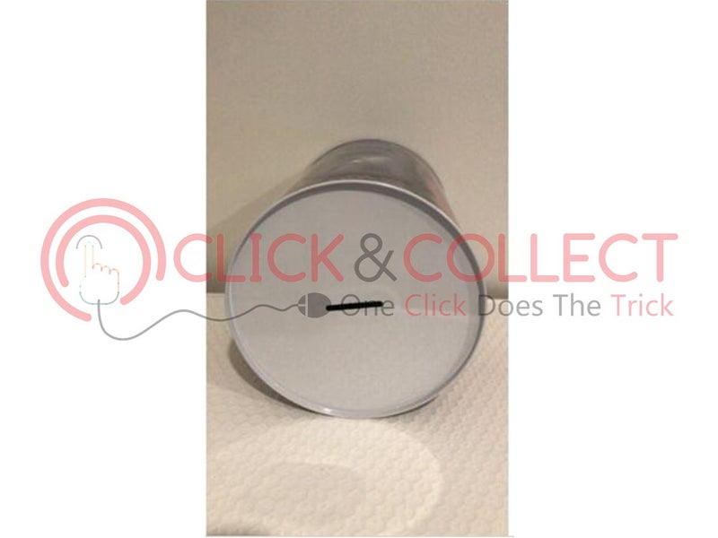 Money Tin Box New Zealand $100 Note Jar Piggy Bank Coin Carousel 2