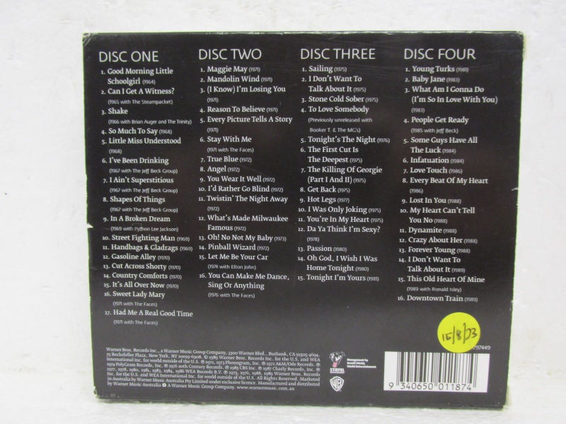 10x Bulk CD Choose one Music audio CD $6 - 14.99 Each 15082023 Carousel 14