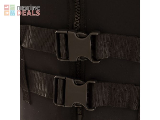 RESPONSE Neoprene Level 50S PFD Life Vest Black/G… Carousel 5