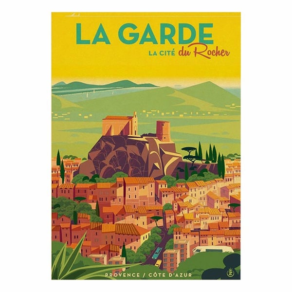 Travel Cities Plaque Metal Signs Vintage Poster Italy Japan Thailand Carousel 1