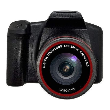 Digital Camera Vlogging Camera Video Camera for Beginners Outdoor Carousel 1