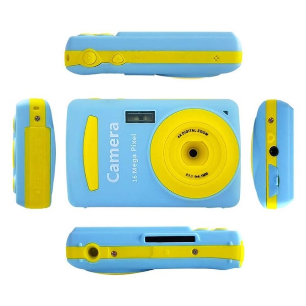 Children\'s Durable Camera Practical 16 Million Pixel Digital Camera ( Blue ) Carousel 2