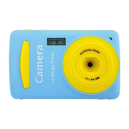 Children\'s Durable Camera Practical 16 Million Pixel Digital Camera ( Blue ) Carousel 5
