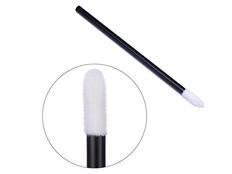 Lip Brushes Disposable Lipstick Wards 150Pcs Carousel 2