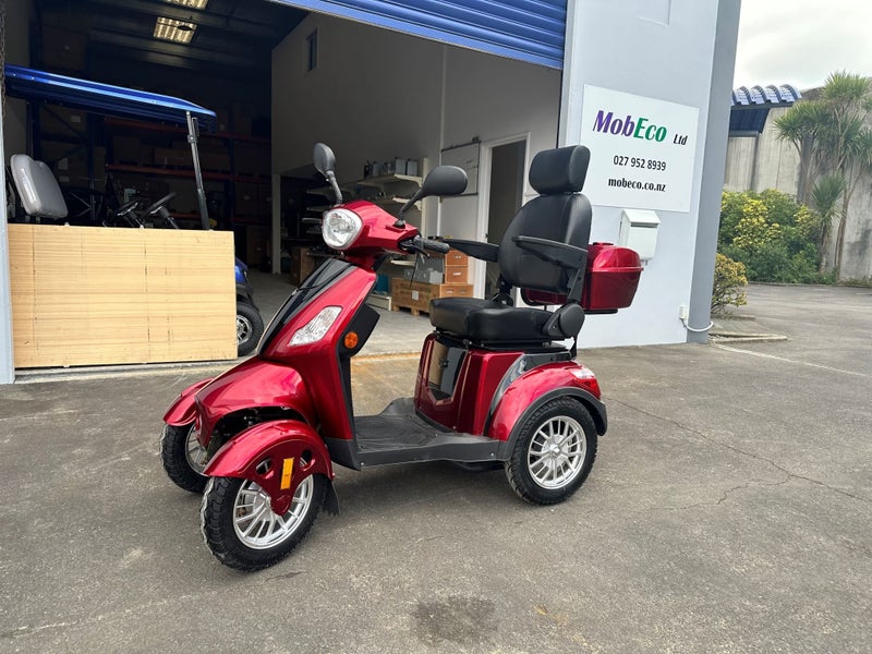 Mobility Scooter-60v/1000w Luxury model Carousel 1