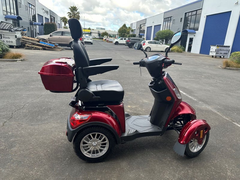 Mobility Scooter-60v/1000w Luxury model Carousel 2