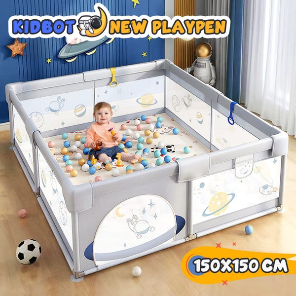 Baby Playpen,Safety Gate Carousel 2