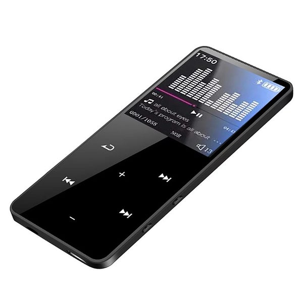MP3 Player 16GB Rechargeable Hi-Fi Music Player Noise Reduction Carousel 2
