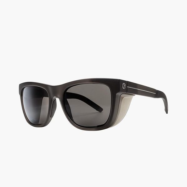 Electric Eyewear - JJF12 Dark Smoke/Silver Polar Pro Carousel 2