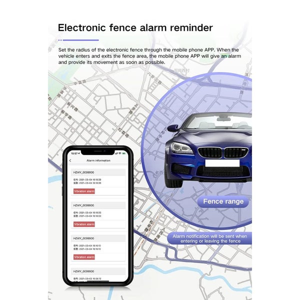 Car Gps Locator Realtime Tracking, Tracking Auto Accessories Tracking Software Carousel 2