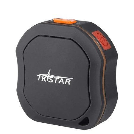 Mini Portable GPS/GSM/GPRS Tracker Long Standby Time For Children Carousel 1